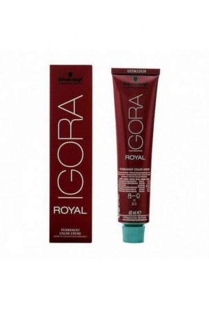 Ilgalaikiai dažai Igora...