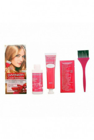 Ilgalaikiai dažai Color...