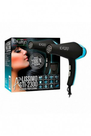 Plaukų džiovintuvas Id...