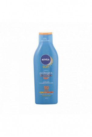 Saulės pienas Spf 50 Nivea...