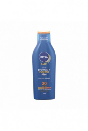 Saulės pienas Spf 30 Nivea...