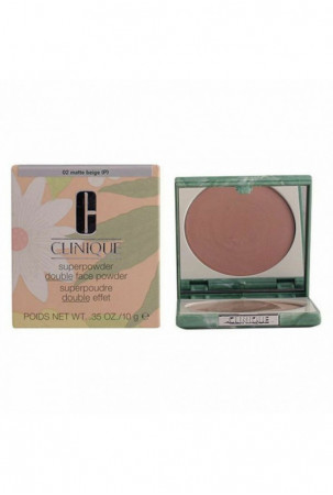 Kompaktinis makiažas...