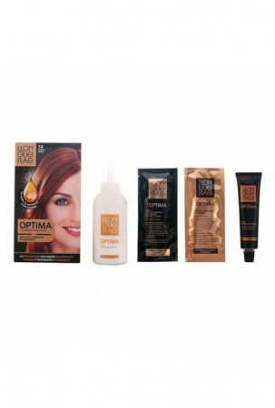 Dažai be amoniako Optima...