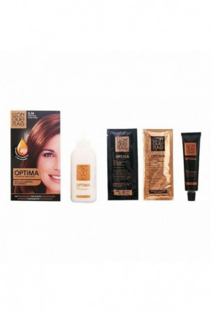 Dažai be amoniako Optima...