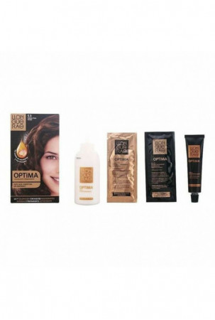 Dažai be amoniako Optima...