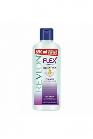 Šampūnas Flex Keratin Revlon