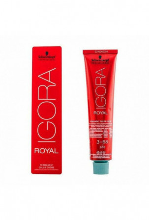 Ilgalaikiai dažai Igora...