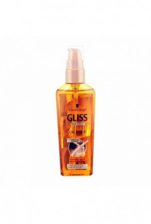 Plaukų aliejus Gliss Hair...
