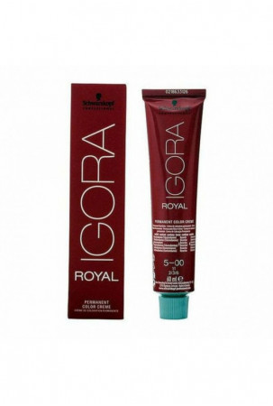 Ilgalaikiai dažai Igora...