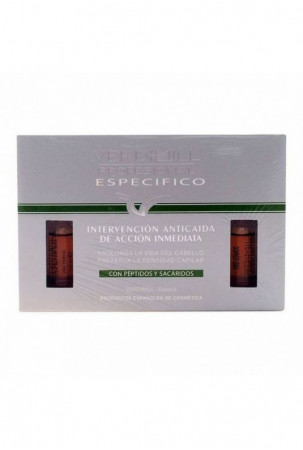 Ampulės nuo plaukų slinkimo...