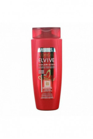 Šampūnas pabrėžiantis spalvą