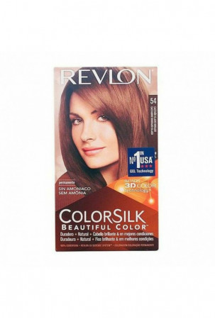 Dažai be amoniako Colorsilk...