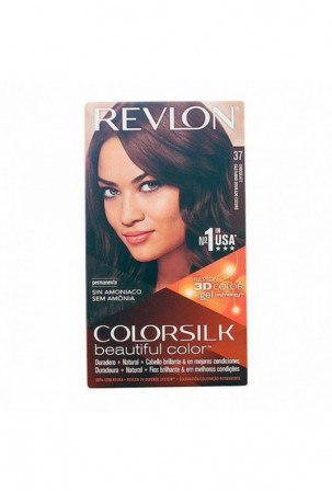 Dažai be amoniako Colorsilk...