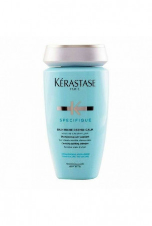 Gilaus valymo šampūnas...