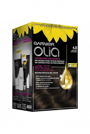 Dažai be amoniako Olia...