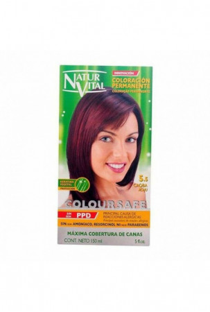 Dažai be amoniako...