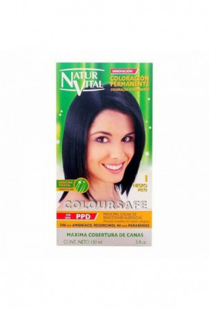 Dažai be amoniako...