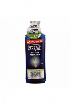 Šampūnas ir kondicionierius...