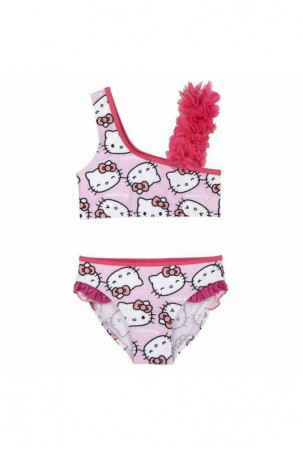 Bikini Hello Kitty Rožinė