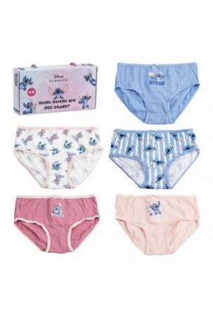 Mergaičių apatinių pakuotė...