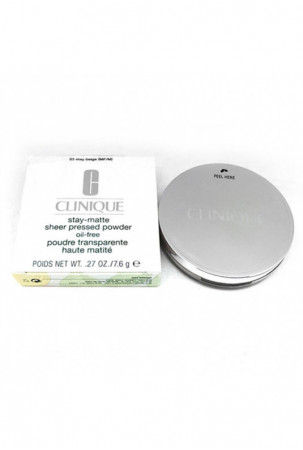 Kompaktiška pudra Stay...