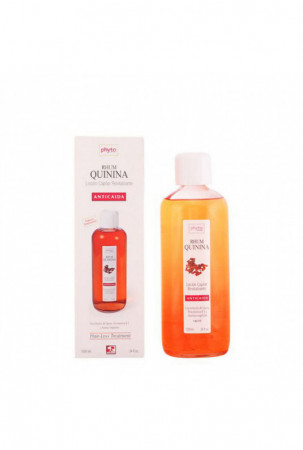 Losjonas nuo plaukų...