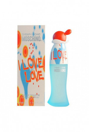 Moterų kvepalai Moschino EDT