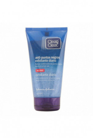 Veido šveitiklis Blackheads...