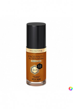 Skystas makiažo pagrindas...