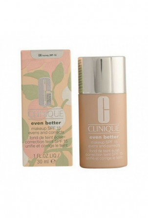 Makiažas maskuojantis rudas...