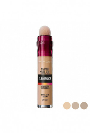 Veido korektorius Instante...