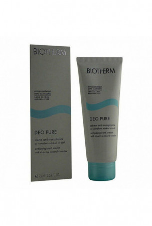 Deodorantas Pure Biotherm