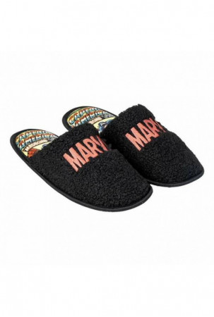 Namų šlepetes Marvel Juoda