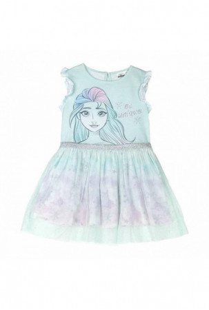 Suknelė Frozen Turkis Mergina