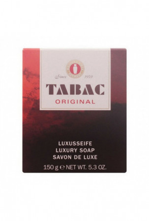 Muilas Luxury Soap Tabac