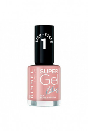 nagų lakas Kate Super...