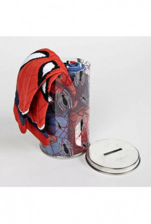 Kojinės Spider-Man Spalvotas