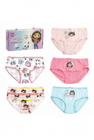 Mergaičių apatinių pakuotė...