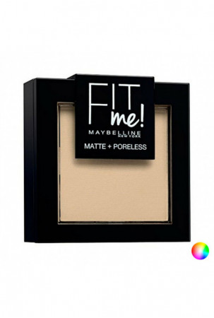 Kompaktiška pudra Fit Me...