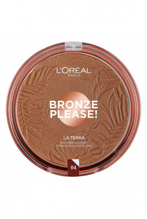 Bronzinanti pudra Bronze...