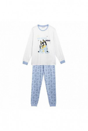 Pižama Vaikiškas Bluey Mėlyna