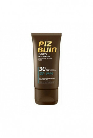 Kremas nuo saulės veidui...