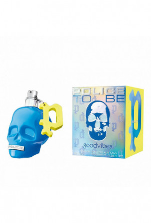 Vyrų kvepalai Police EDT