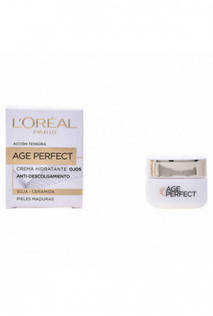 Gydymas akių zonai Age...