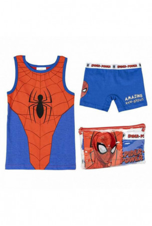 Pižama Vaikiškas Spider-Man