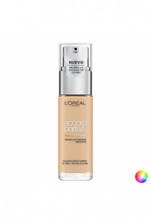 Skystas makiažo pagrindas...