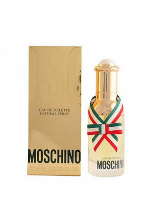 Moterų kvepalai Moschino EDT