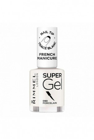 Prancūziško manikiūro...