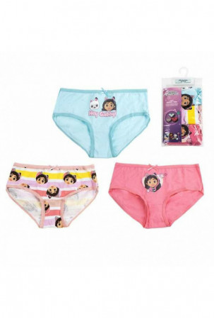 Mergaičių apatinių pakuotė...