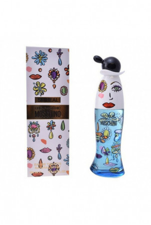 Moterų kvepalai Moschino EDT